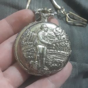 Nouvelle pocketwatch